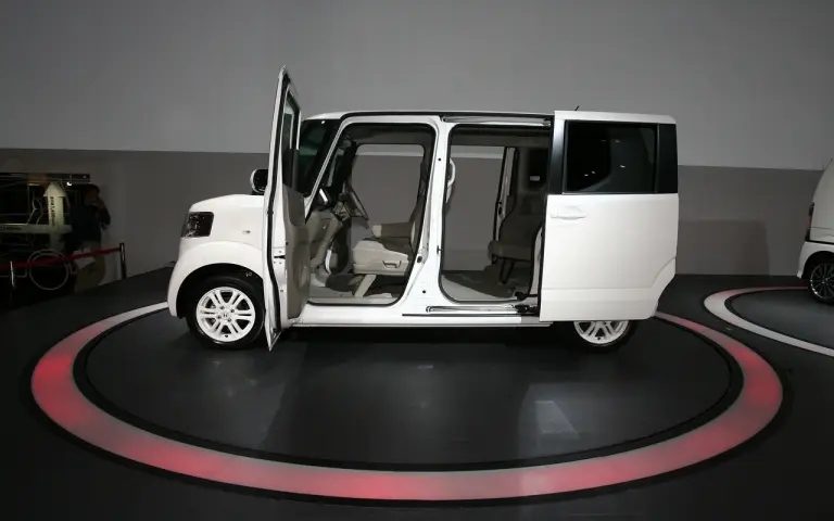 Honda N Concept - Salone di Tokyo 2011 - 4