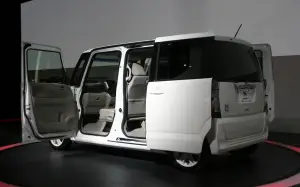 Honda N Concept - Salone di Tokyo 2011