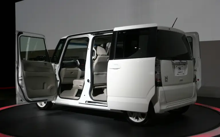 Honda N Concept - Salone di Tokyo 2011 - 6