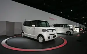 Honda N Concept - Salone di Tokyo 2011
