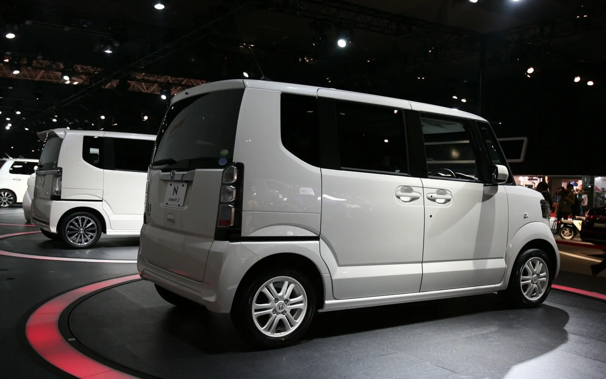 Honda N Concept - Salone di Tokyo 2011 - 8