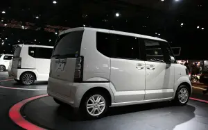 Honda N Concept - Salone di Tokyo 2011