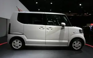 Honda N Concept - Salone di Tokyo 2011