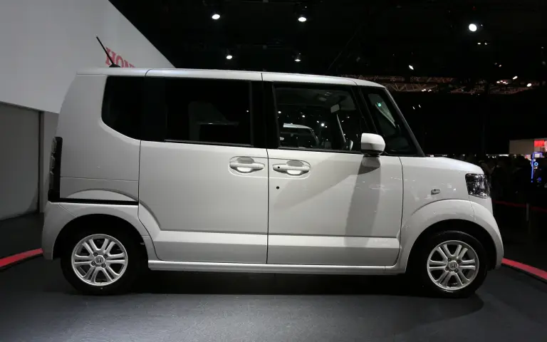 Honda N Concept - Salone di Tokyo 2011 - 9