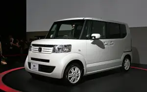Honda N Concept - Salone di Tokyo 2011