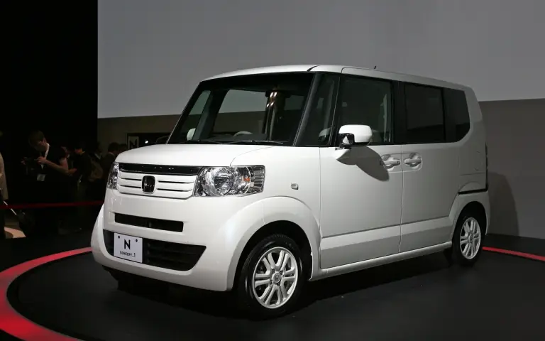 Honda N Concept - Salone di Tokyo 2011 - 10