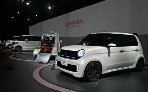 Honda N Concept - Salone di Tokyo 2011