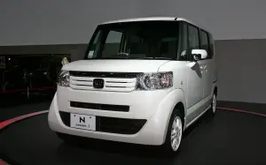 Honda N Concept - Salone di Tokyo 2011