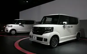 Honda N Concept - Salone di Tokyo 2011
