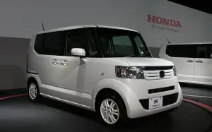 Honda N Concept - Salone di Tokyo 2011