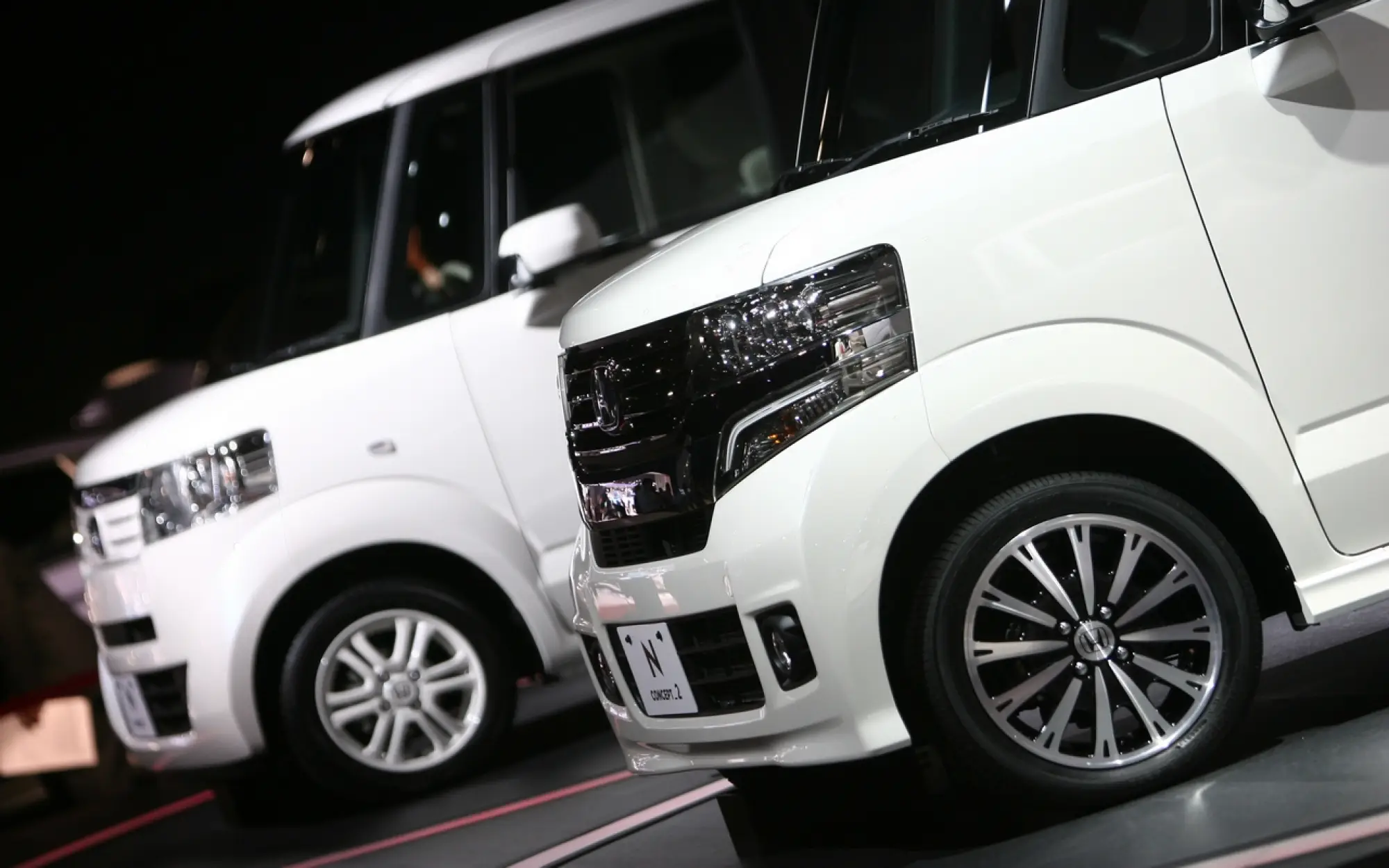 Honda N Concept - Salone di Tokyo 2011 - 15