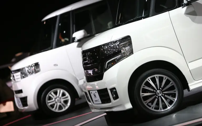 Honda N Concept - Salone di Tokyo 2011 - 15