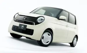 Honda N-One, foto - 11