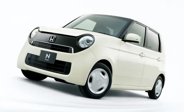 Honda N-One, foto - 11