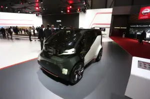 Honda NeuV - Salone di Ginevra 2018