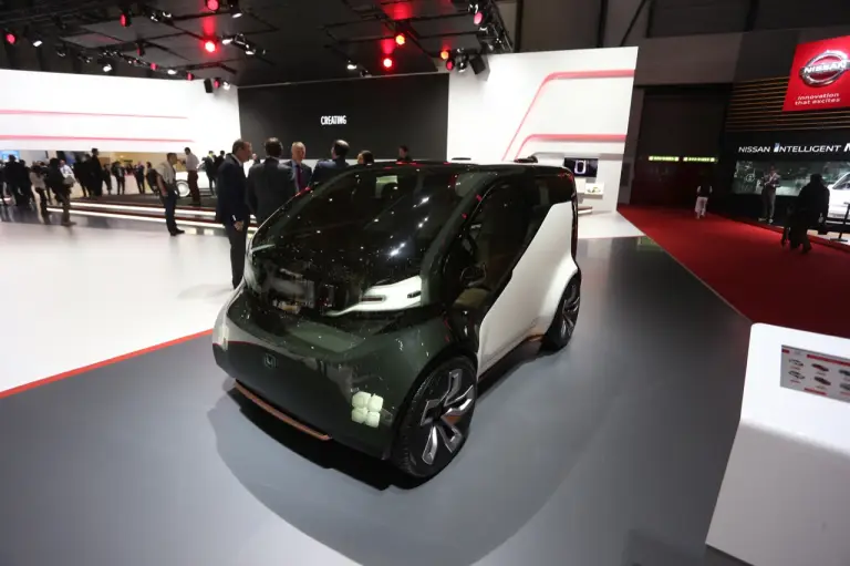 Honda NeuV - Salone di Ginevra 2018 - 1