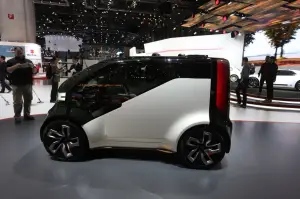 Honda NeuV - Salone di Ginevra 2018