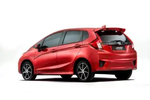 Honda New Jazz 