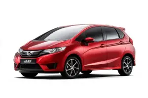 Honda New Jazz  - 1