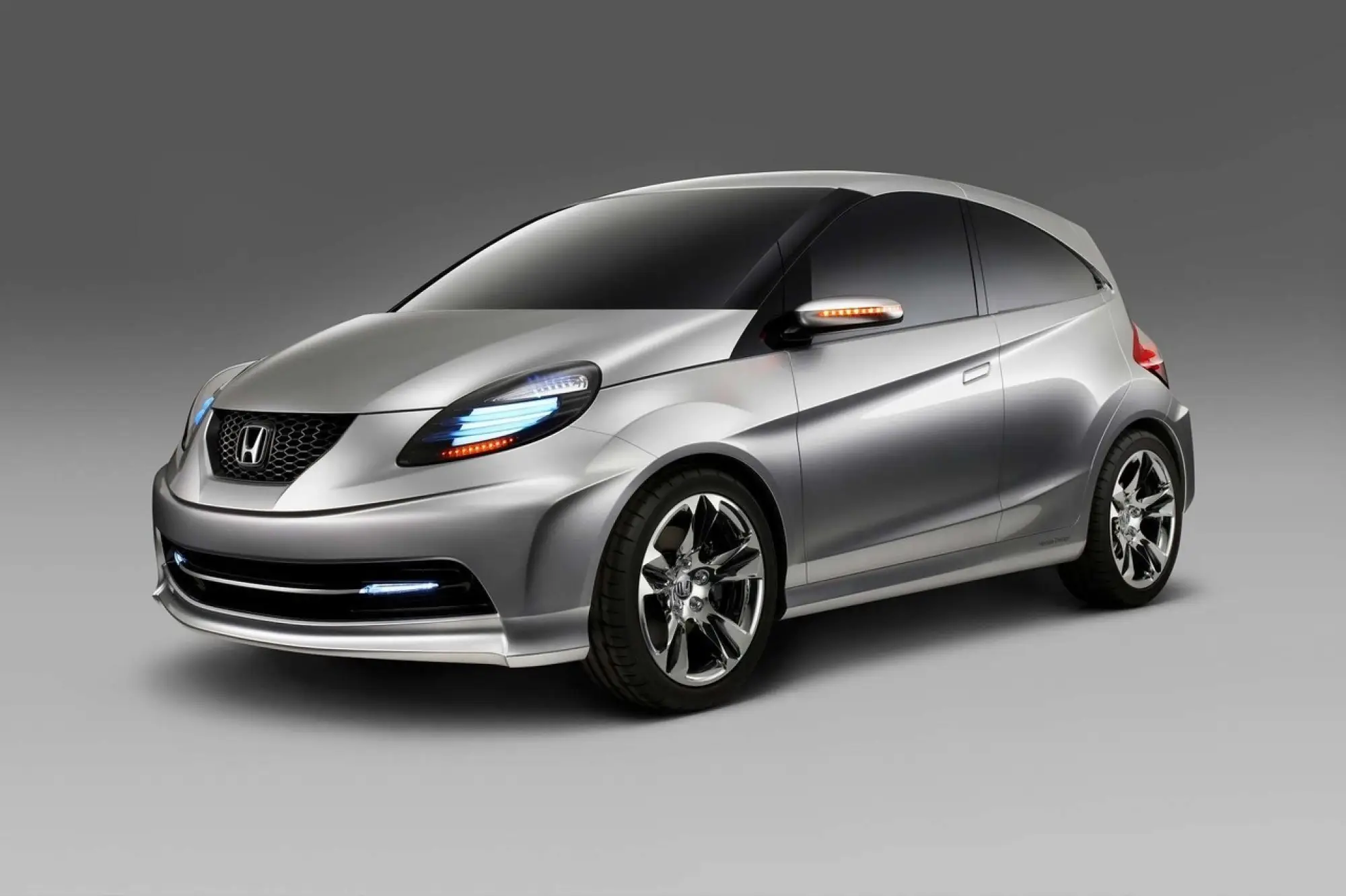 Honda New Small Concept - 1