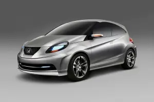 Honda New Small Concept