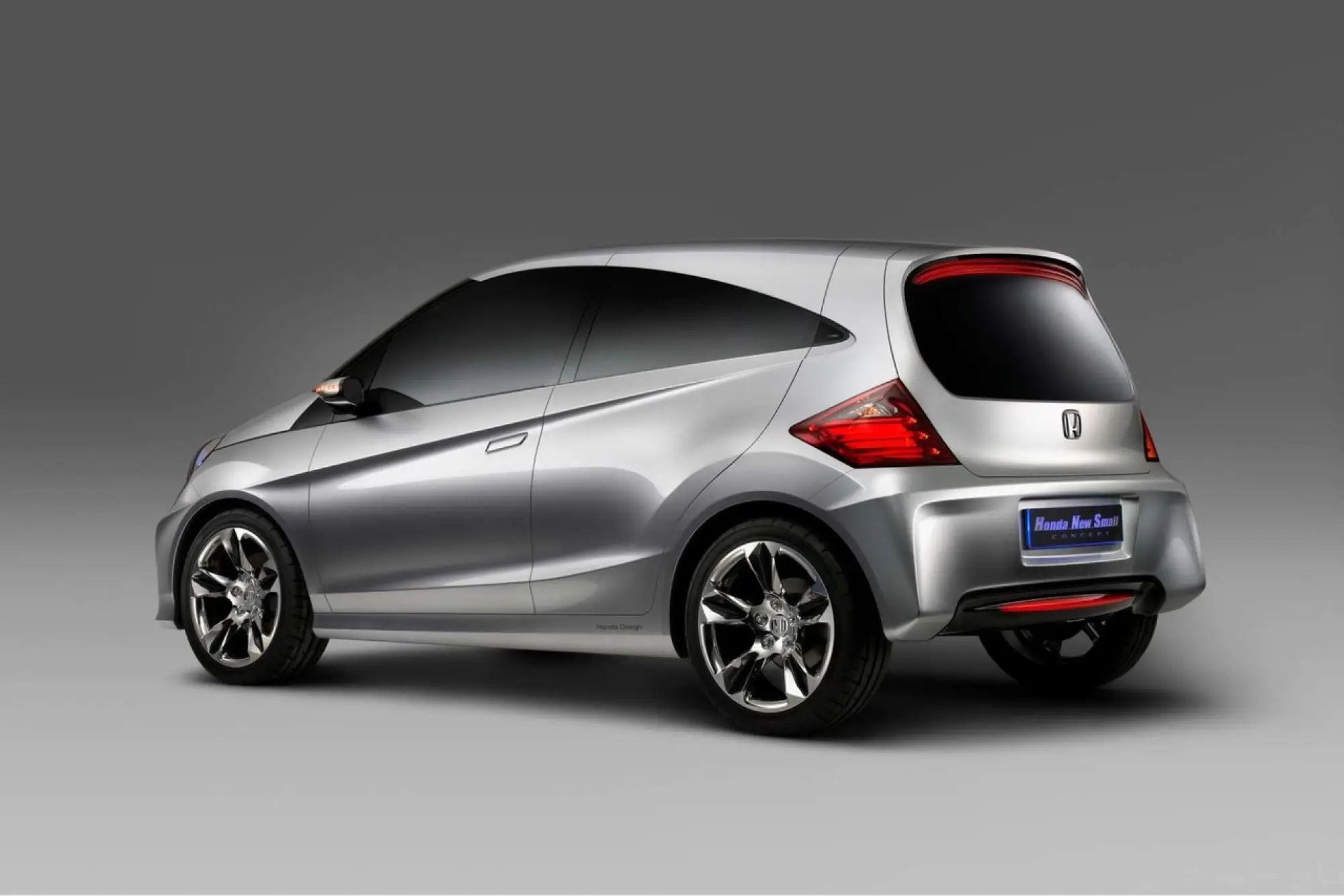 Honda New Small Concept - 2