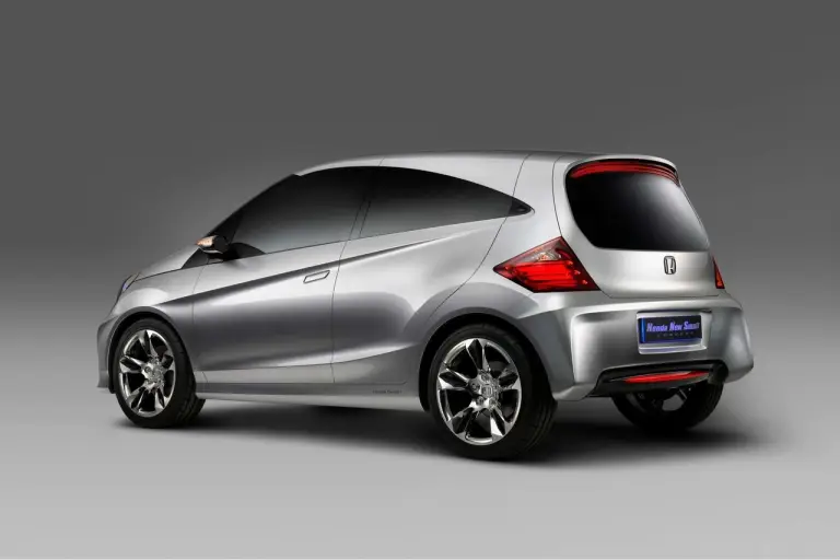 Honda New Small Concept - 2