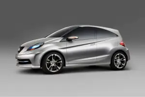 Honda New Small Concept