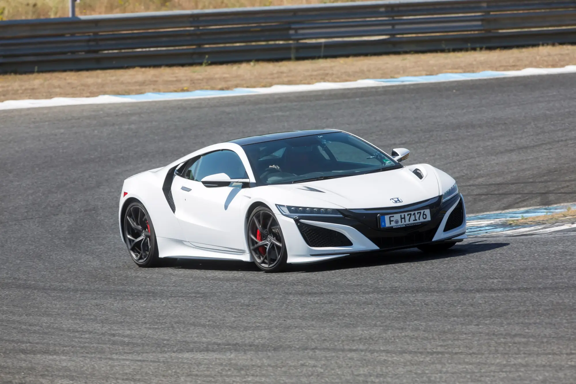 Honda NSX 2016 - Foto ufficiali - 2