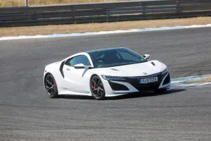 Honda NSX 2016 - Foto ufficiali