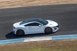 Honda NSX 2016 - Foto ufficiali