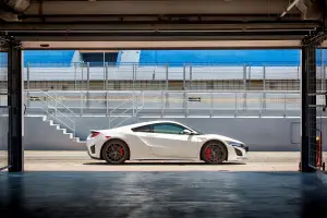 Honda NSX 2016 - Foto ufficiali
