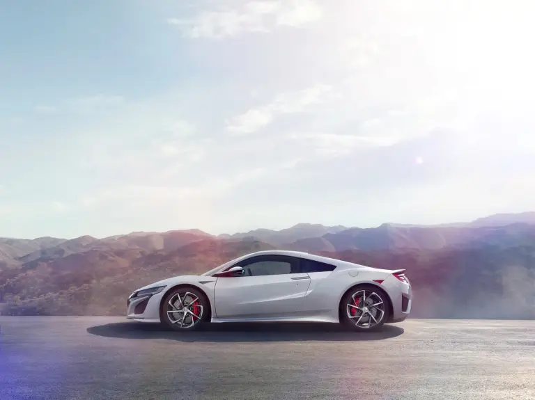 Honda NSX 2016 - Foto ufficiali - 9