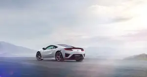 Honda NSX 2016 - Foto ufficiali - 11