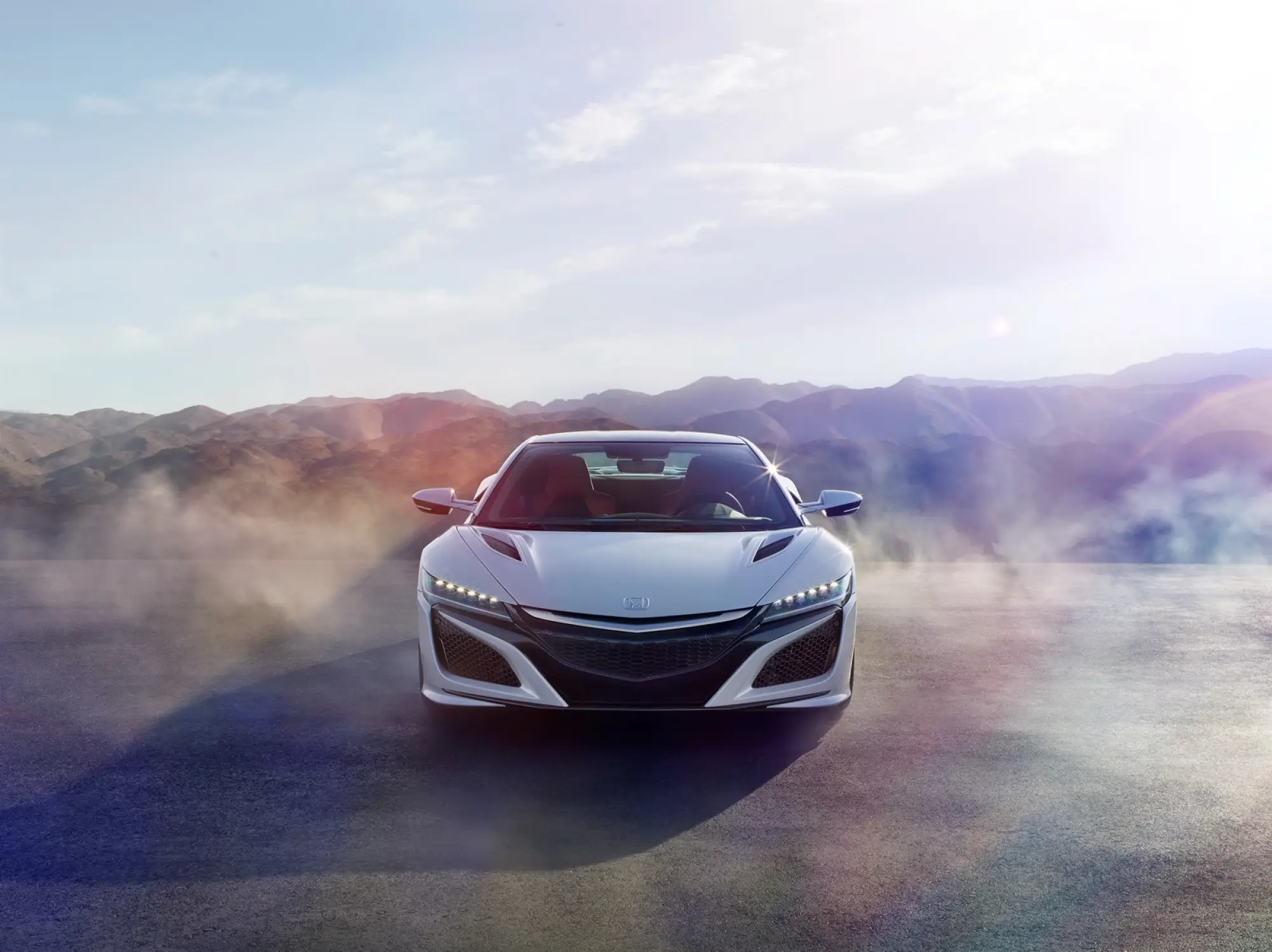 Honda NSX 2016 - Foto ufficiali - 12