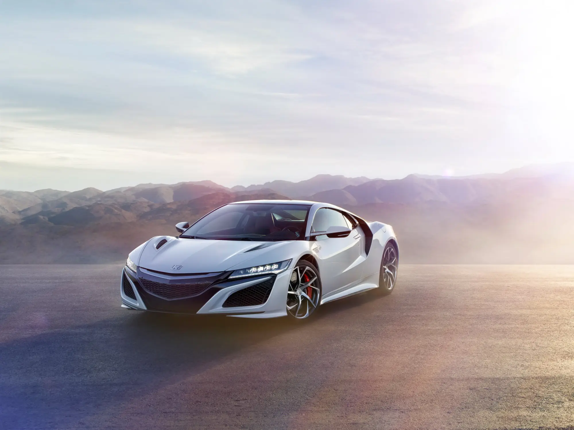 Honda NSX 2016 - Foto ufficiali - 17