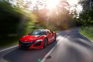 Honda NSX 2016 - Foto ufficiali - 21