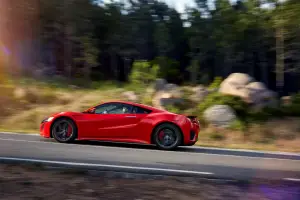 Honda NSX 2016 - Foto ufficiali