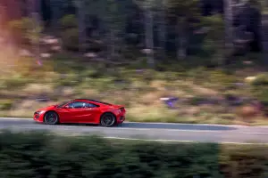 Honda NSX 2016 - Foto ufficiali