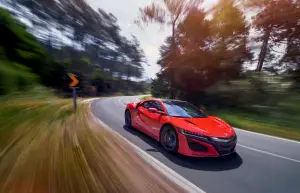 Honda NSX 2016 - Foto ufficiali - 24