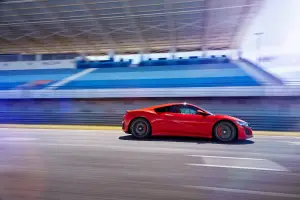 Honda NSX 2016 - Foto ufficiali