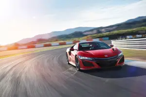 Honda NSX 2016 - Foto ufficiali - 34