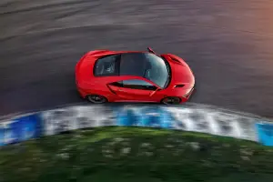 Honda NSX 2016 - Foto ufficiali