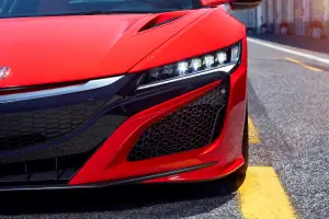 Honda NSX 2016 - Foto ufficiali - 37