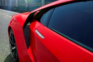 Honda NSX 2016 - Foto ufficiali