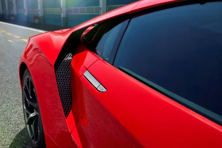 Honda NSX 2016 - Foto ufficiali - 38