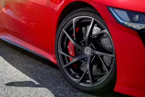 Honda NSX 2016 - Foto ufficiali