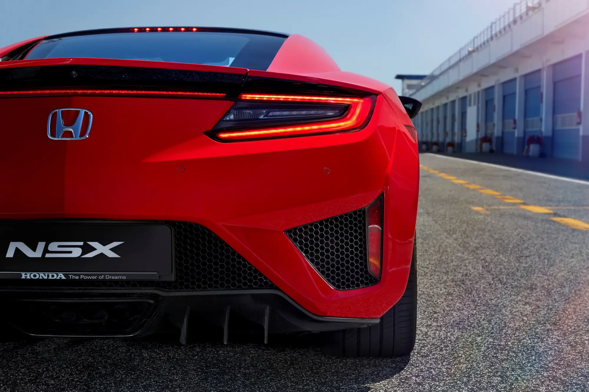 Honda NSX 2016 - Foto ufficiali - 40