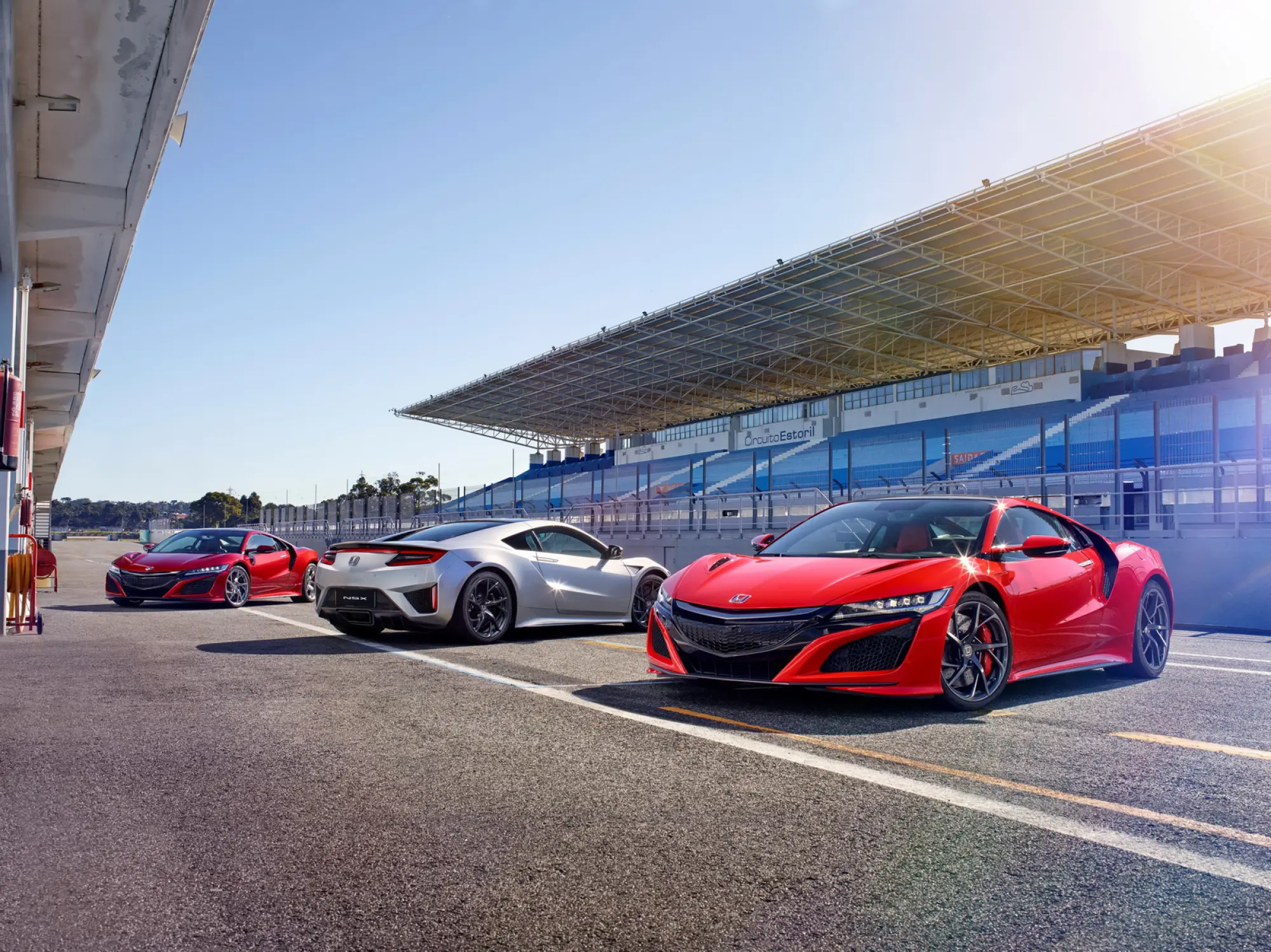 Honda NSX 2016 - Foto ufficiali - 47