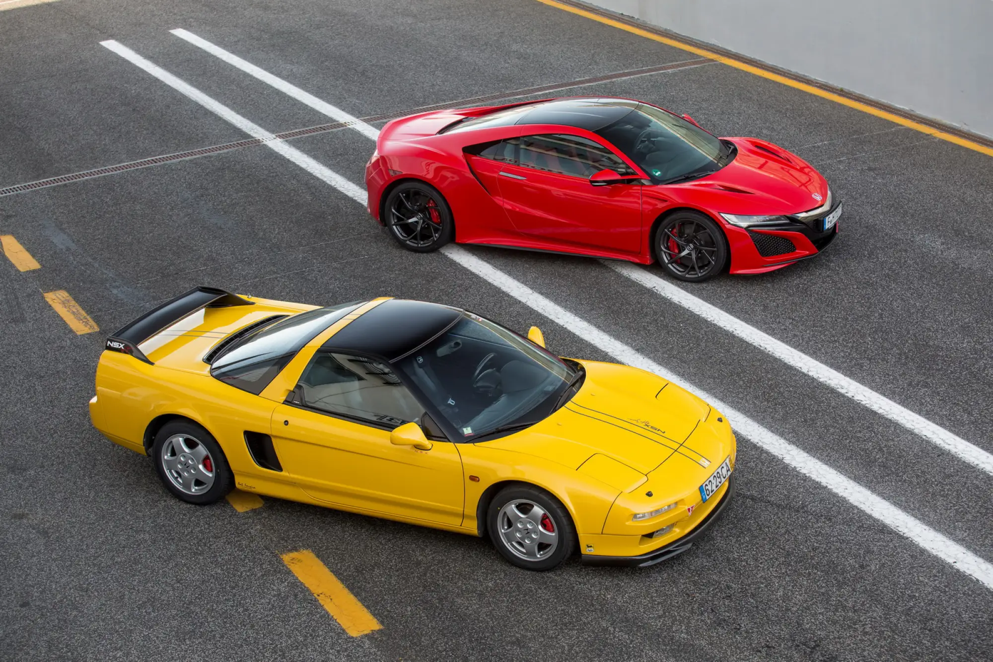 Honda NSX 2016 - Foto ufficiali - 48